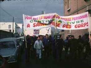 VISITE DE LA SOTRAIP, LE 26 AVRIL 1979